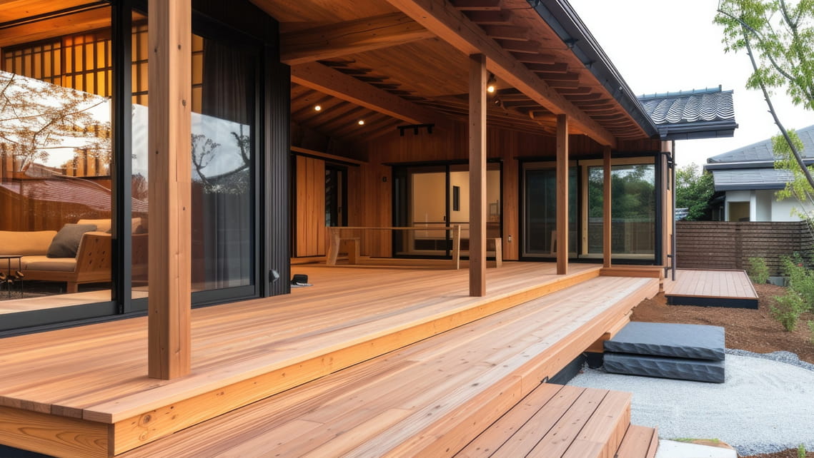 Deck Flooring