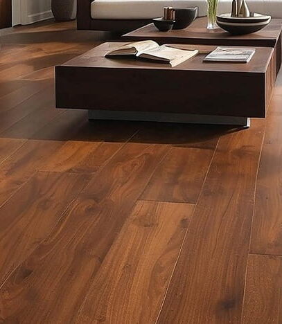 Wooden Flooring