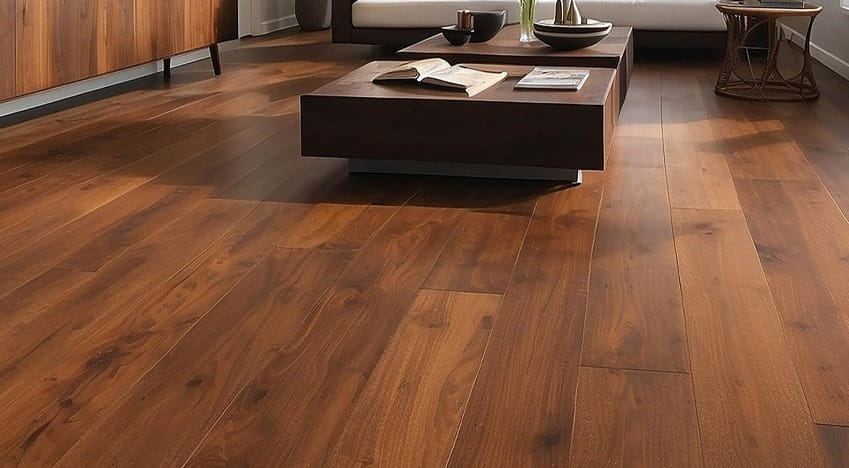 Wooden Flooring