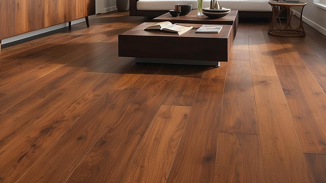 Wooden Flooring