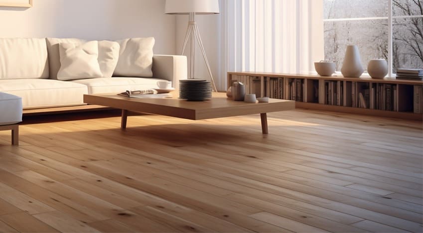 Vinyl Flooring
