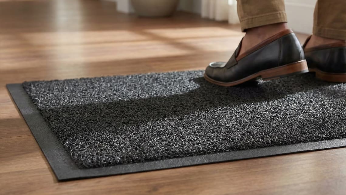 PVC Entrance mats