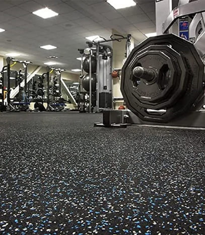 Rubber rolls for Gym