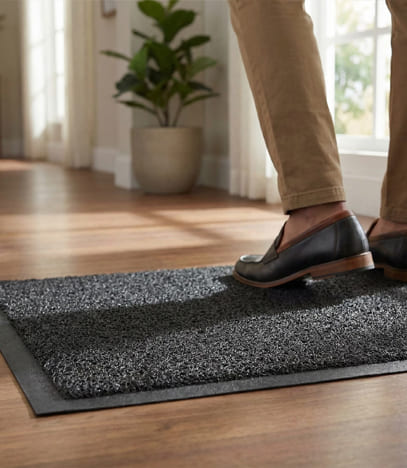 PVC Entrance mats