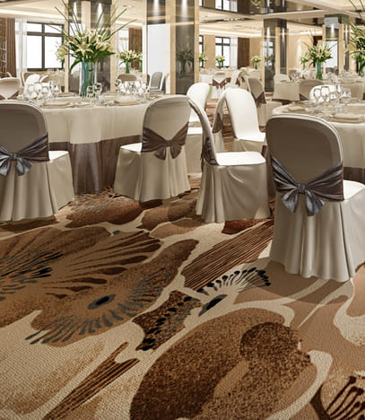 Event carpets